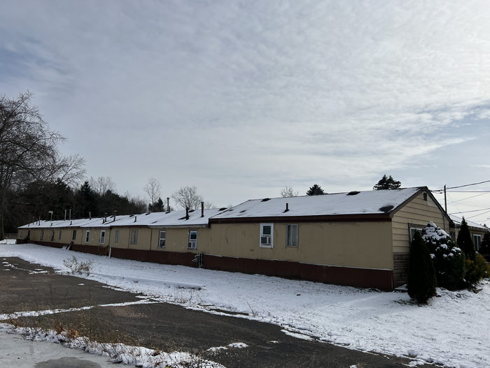 Bissey Motel - Nov 18 2022 Photo (newer photo)